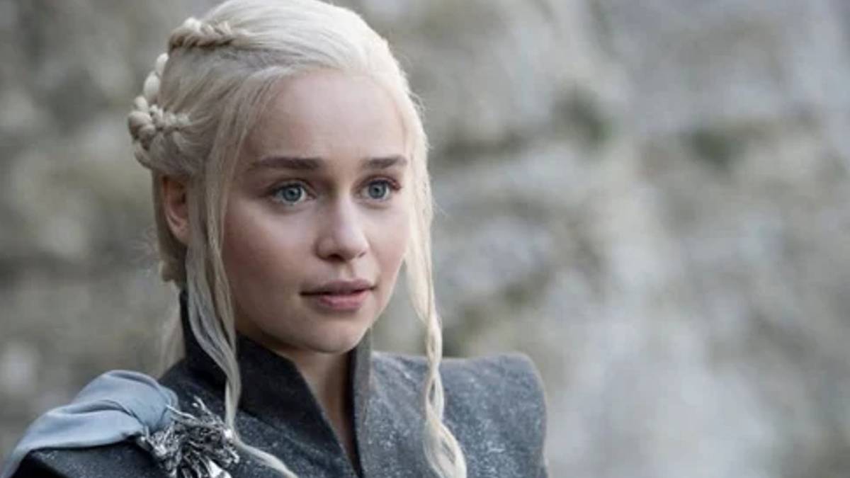 Why Emilia Clarke Hasn't Watched House of the Dragon - And Maybe Never Will, image size:1200x675