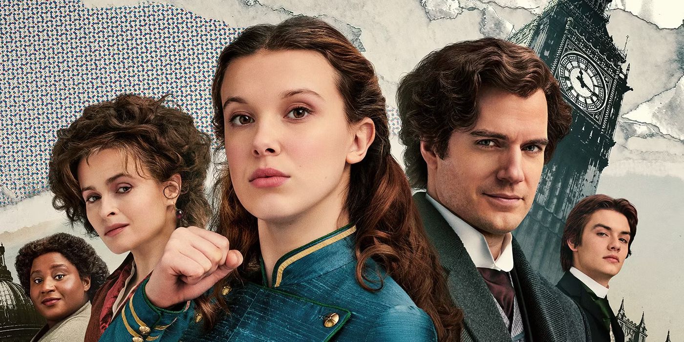 10 Best Millie Bobby Brown Movies & TV Shows (That Aren't Stranger