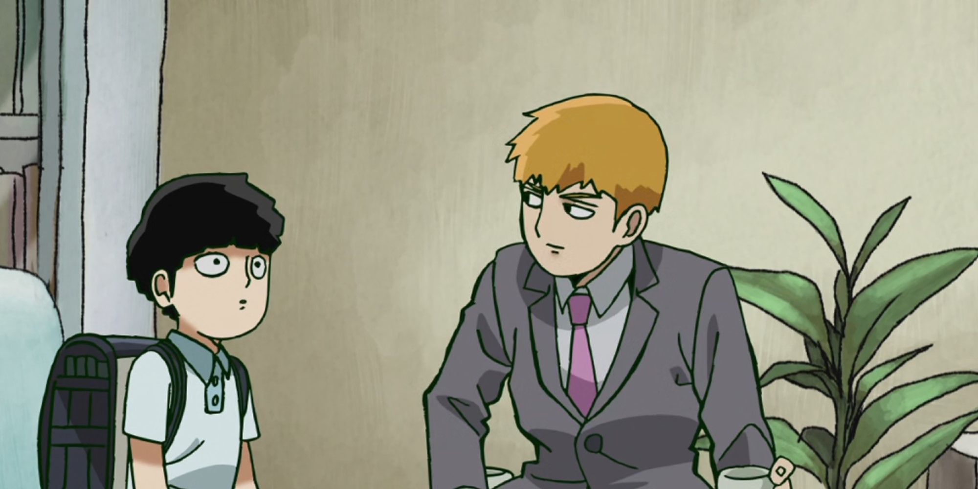 Reigen Is the Adult Mentor Shonen Anime Didn't Know It Needed