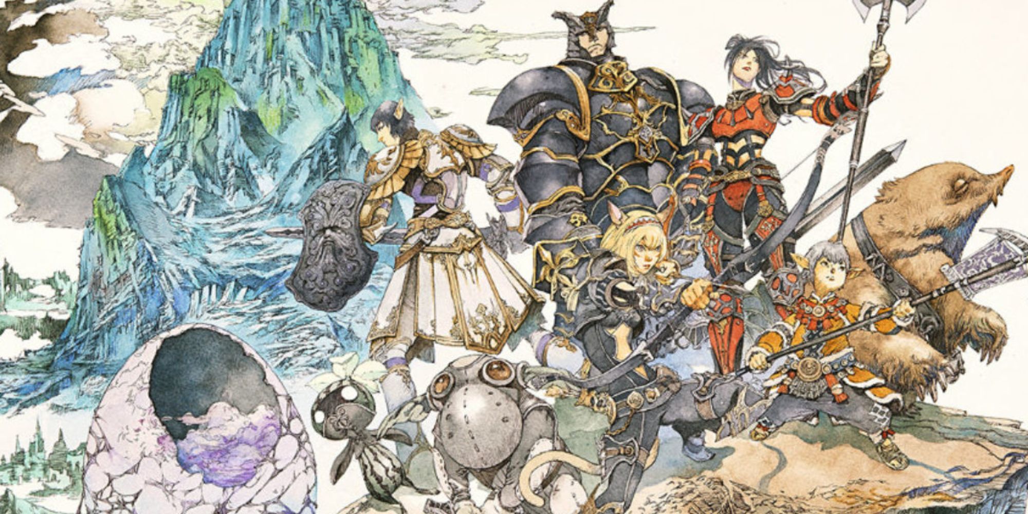 Final Fantasy XI: How to Level Up Quickly