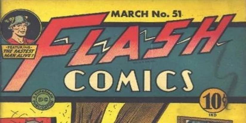 10 Ways Jay Garrick Was The Greatest Flash