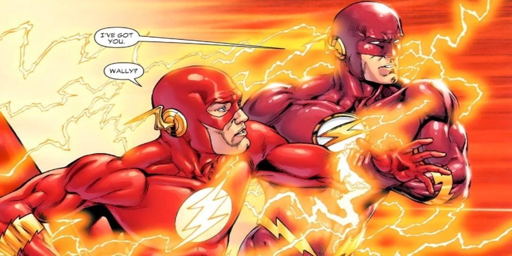 10 Best Flash Races, Ranked
