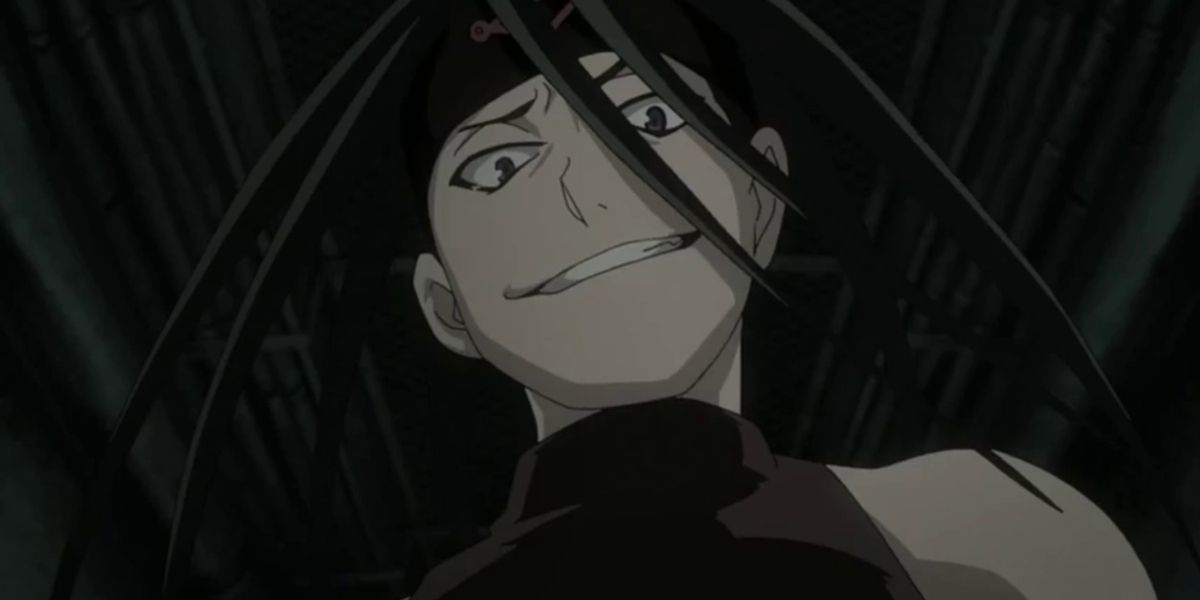Invidia Fullmetal Alchemist Darkest Fullmetal Alchemist Plot Twists