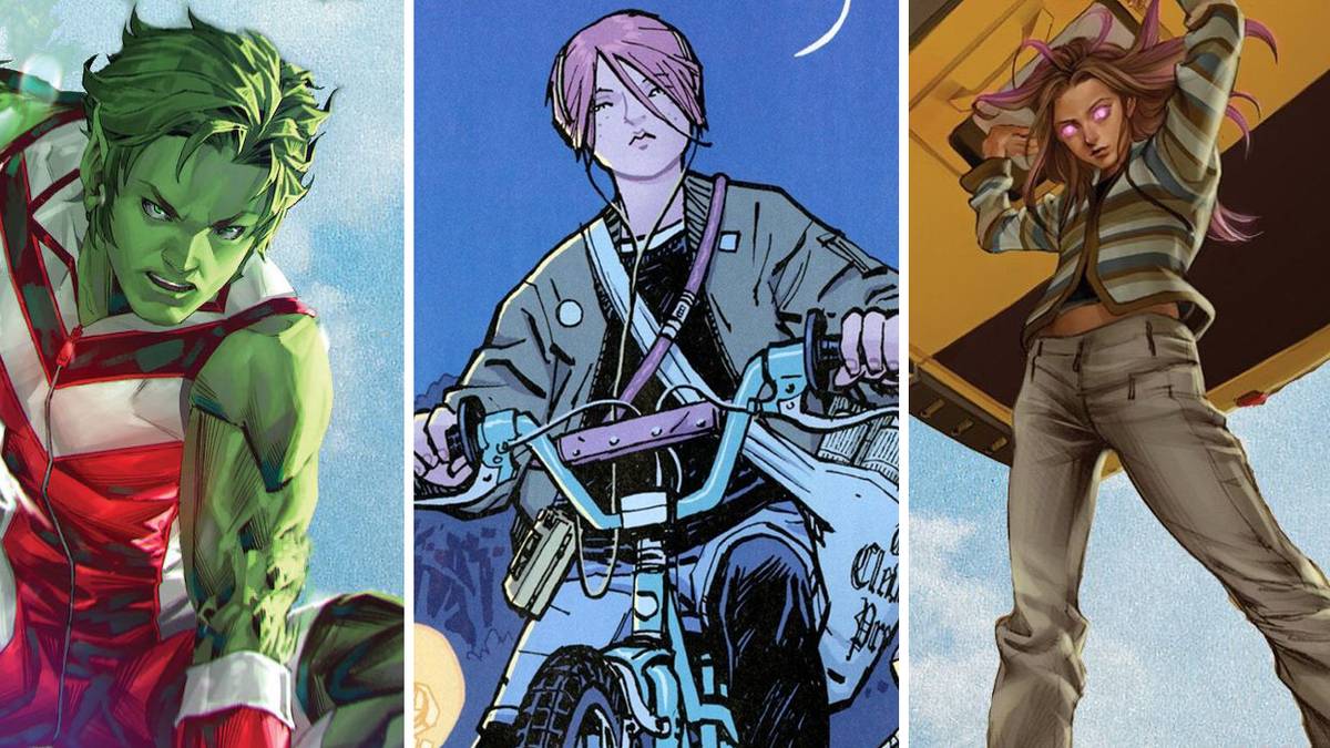 10 Funniest Kids In Comics