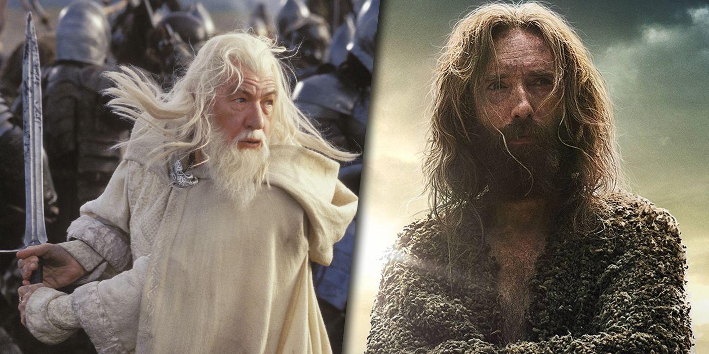 The Rings of Power Showrunners Respond to Gandalf Fan Theory