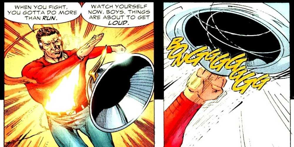Flash Weapons Most Powerful Weapons Used In The Flash Comics, Ranked