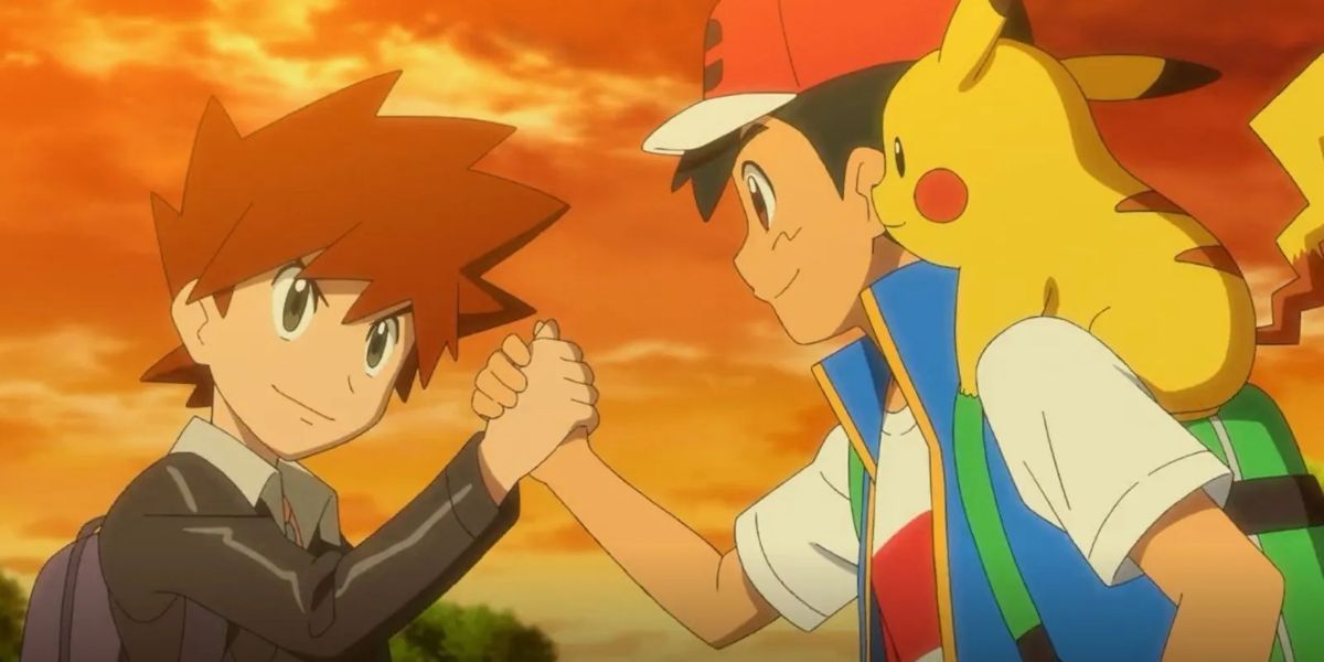 Pokemon: Ash Ketchum's 10 Strongest Rivals, Ranked