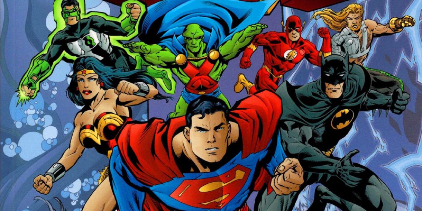 jla | CBR