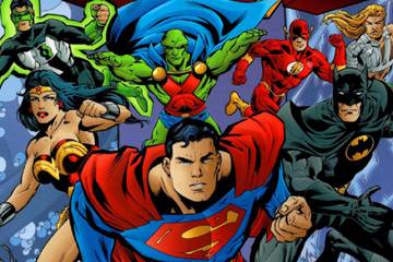 Jla Running jla | CBR