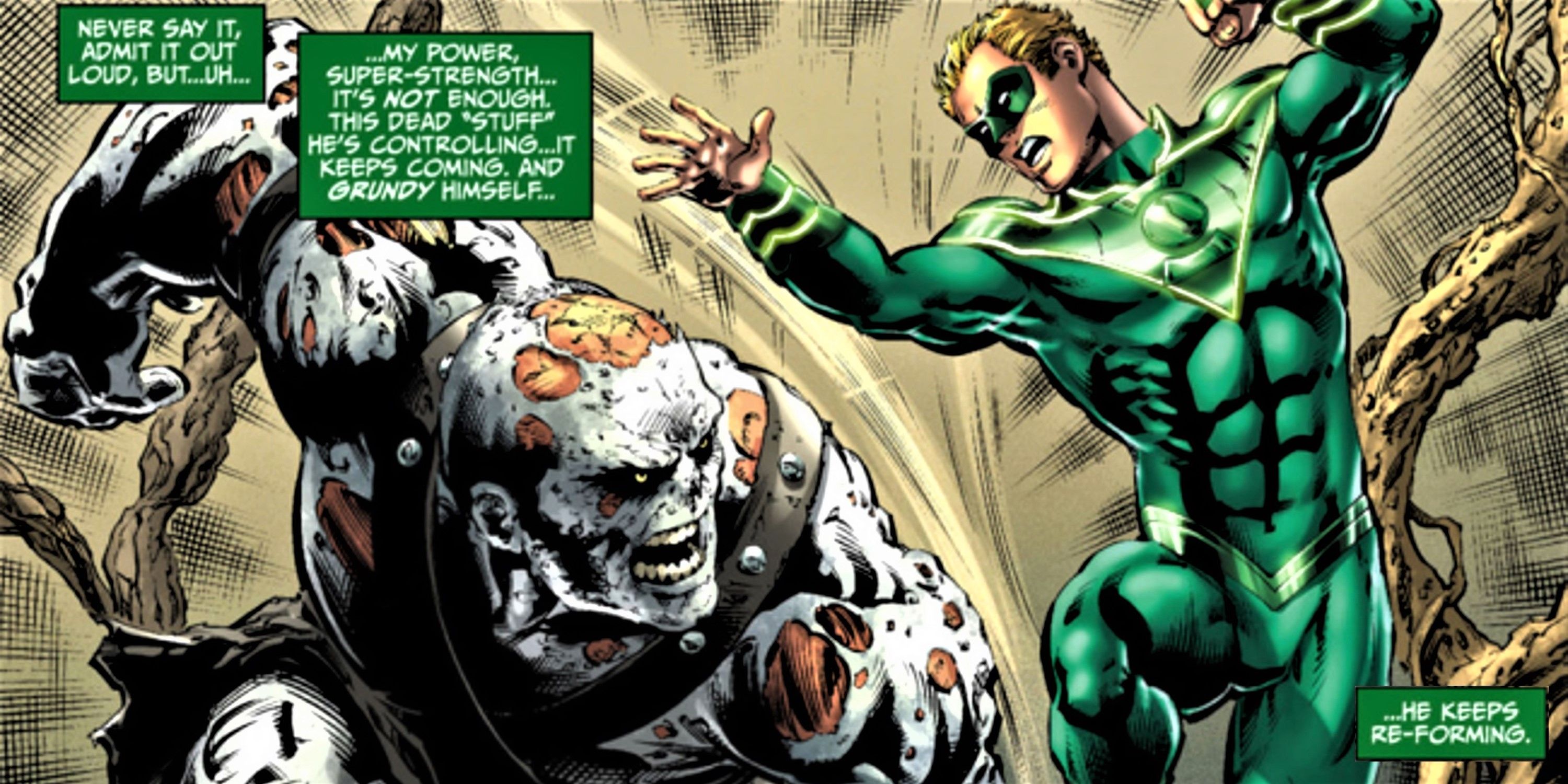 10 DC Villains With No Corresponding Heroic Counterpart