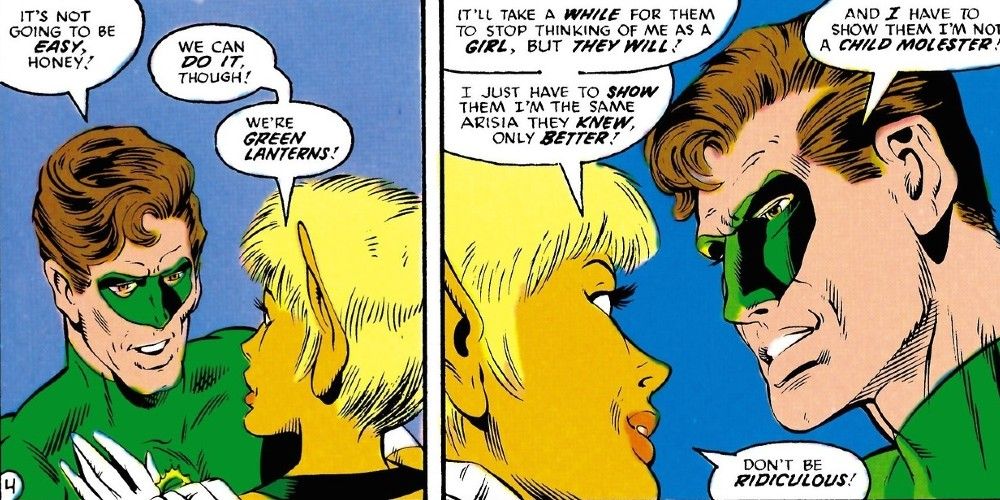 The 10 Most Controversial DC Comics of All Time