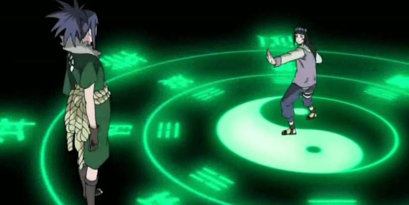 Hinata Hyuga's 10 Strongest Jutsu In Naruto, Ranked