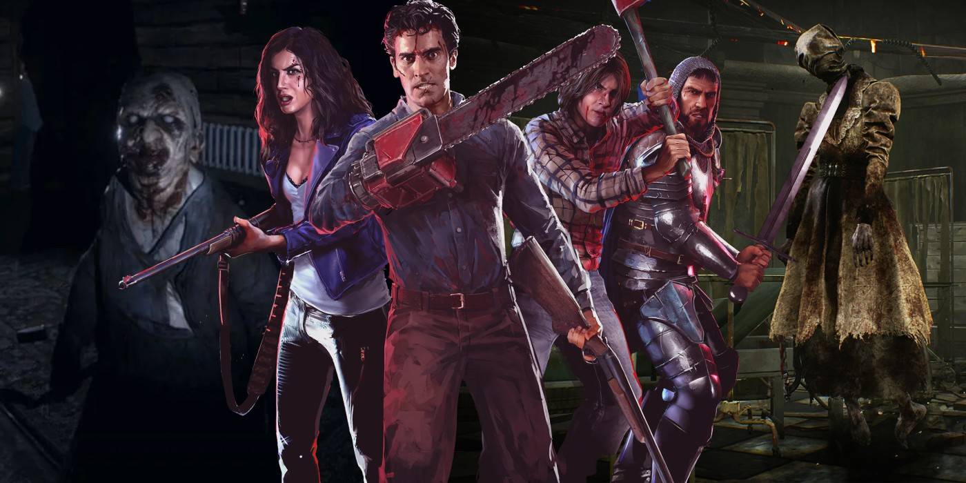 10 Best Multiplayer Horror Games 10 Best Multiplayer Horror Games