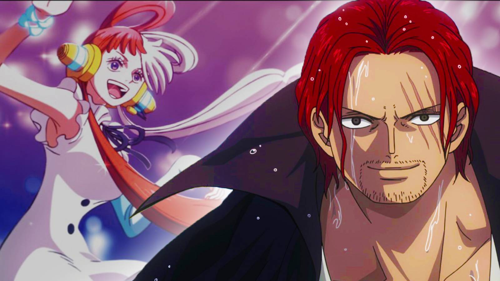 How Much Screen Time Does Shanks Get in One Piece Film: Red?