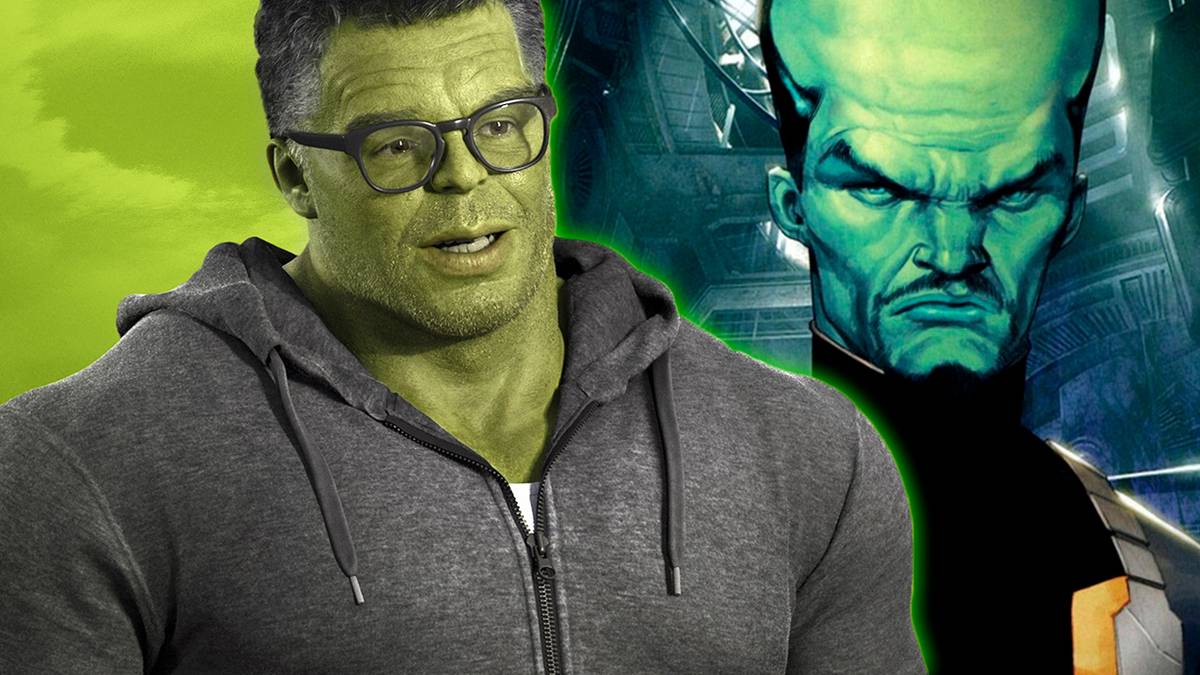 Did Marvel's The Leader 'Create' Smart Hulk?