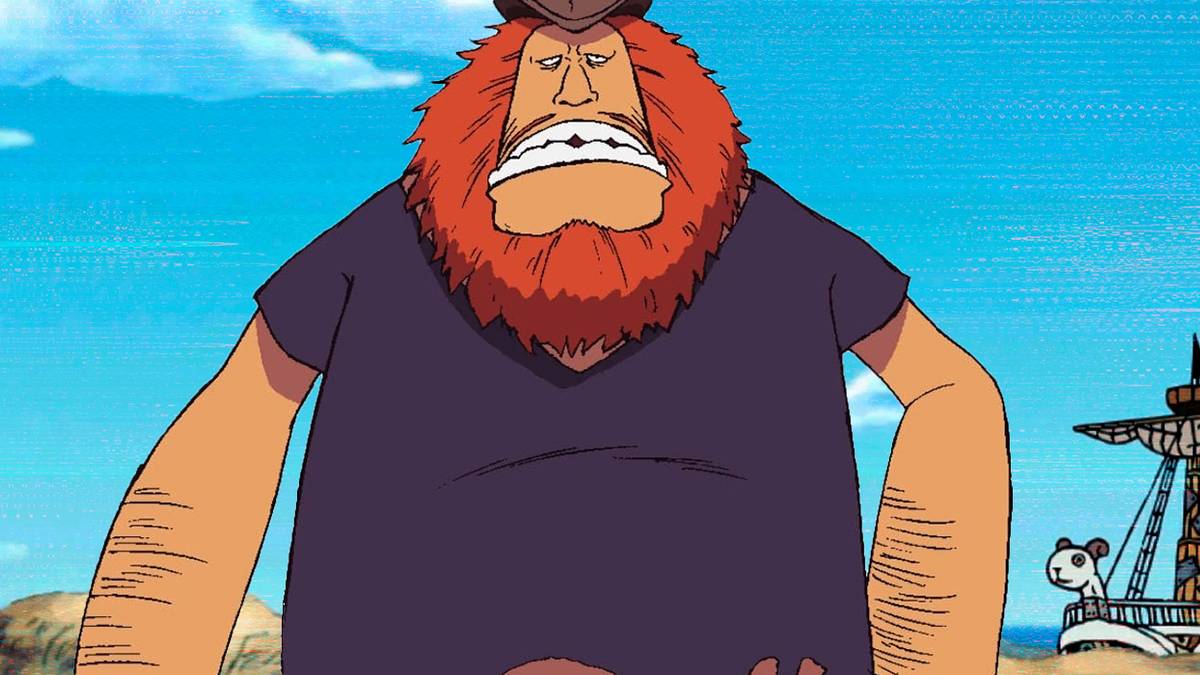 THE JAGGER ONE PIECE