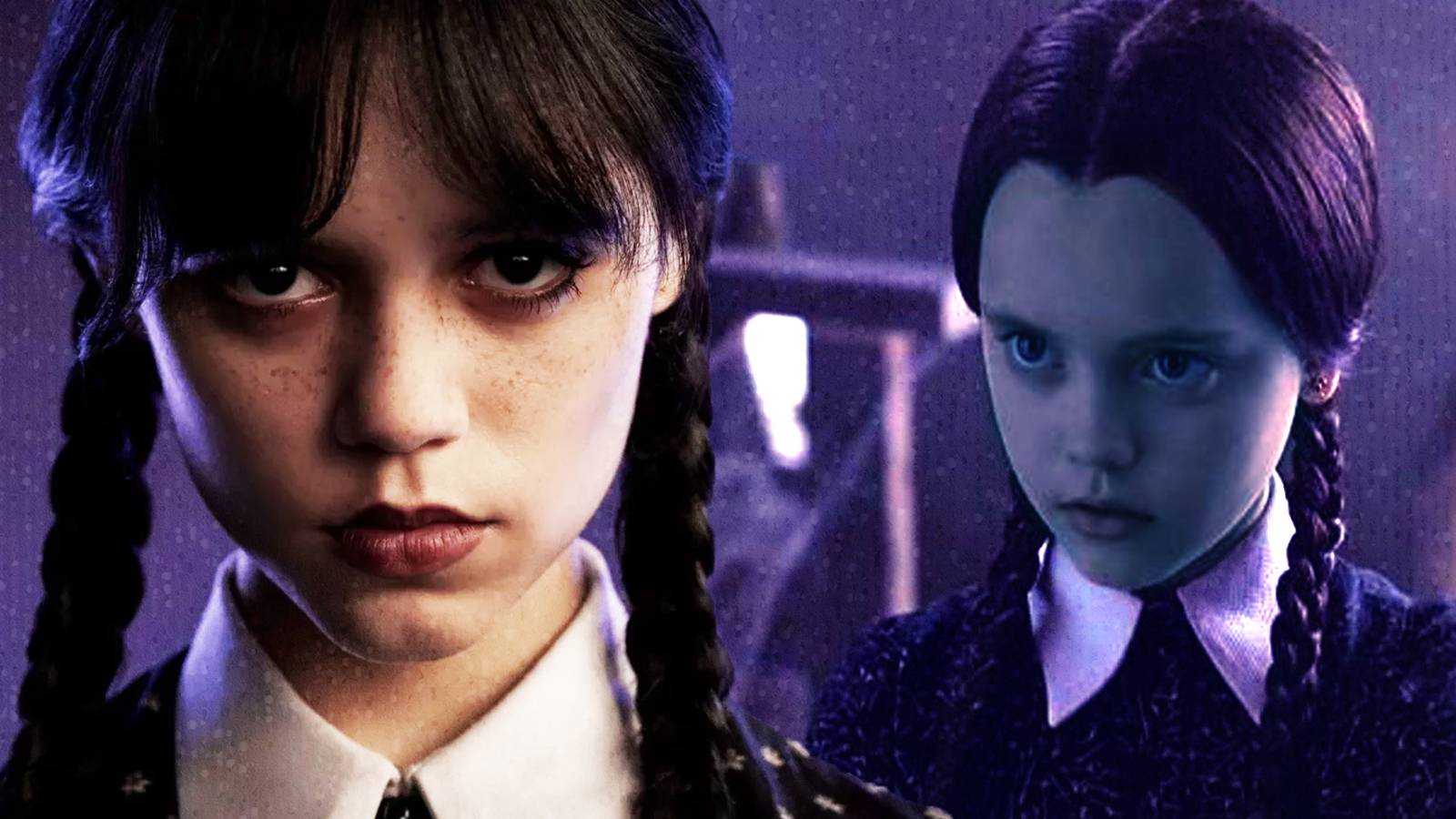 Jenna Ortega's Wednesday Addams Is as Iconic as Christina Ricci's