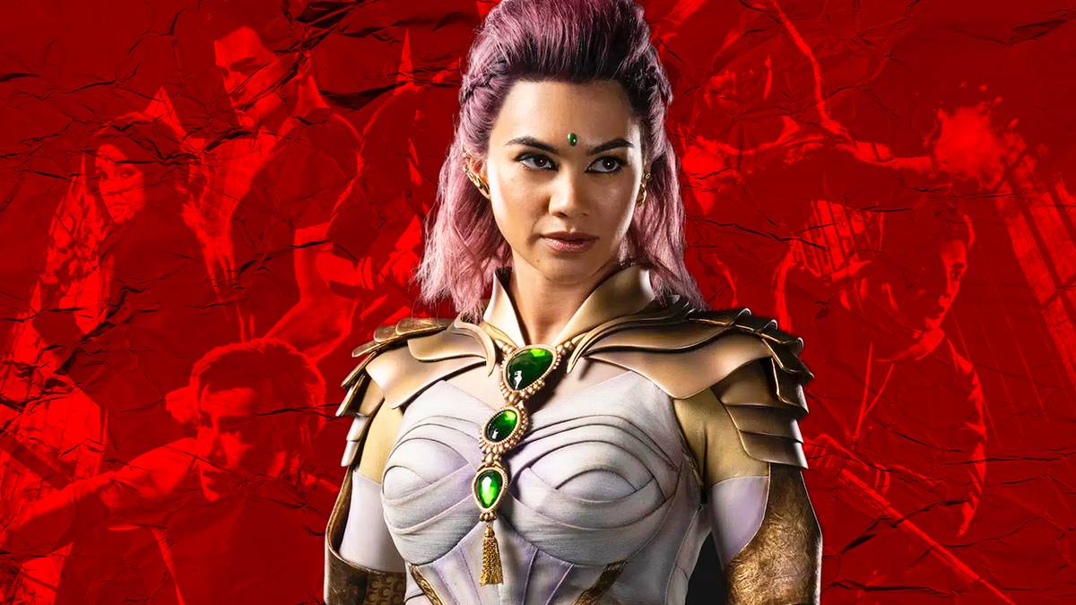 Who Is Jinx in Titans Season 4?