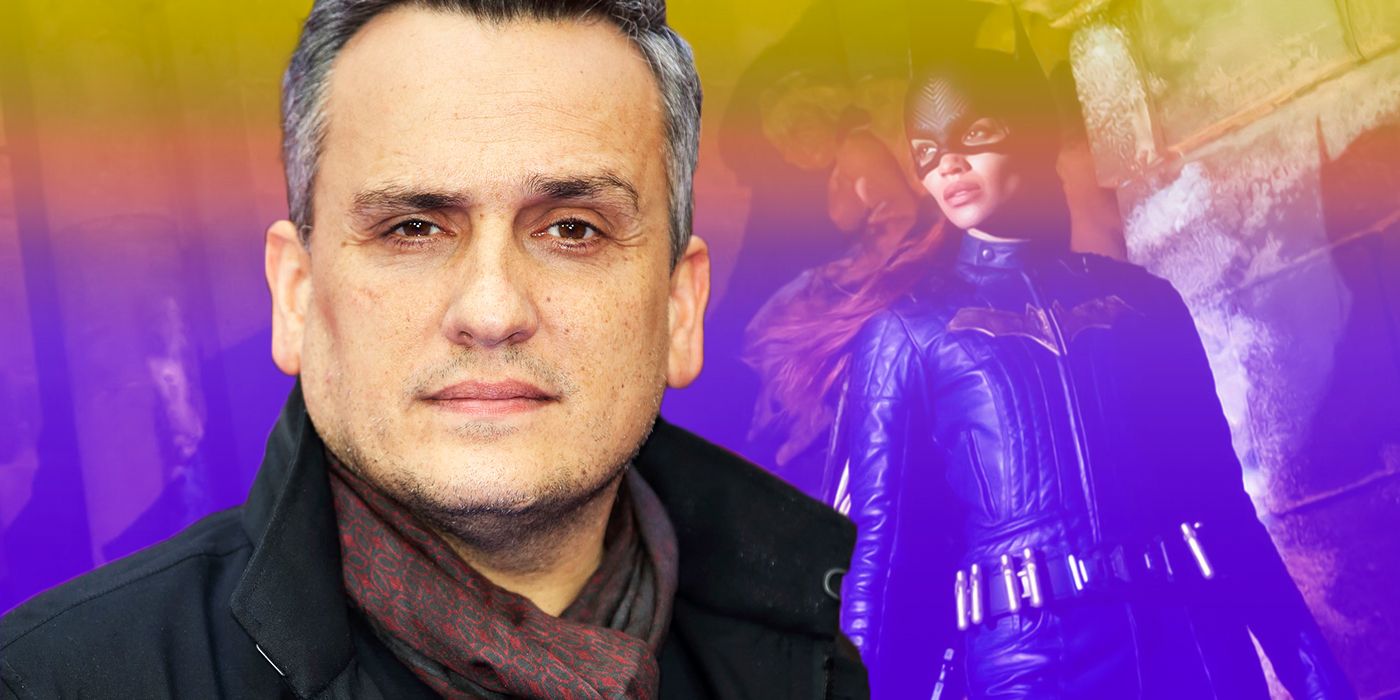 Joe Russo Batgirl