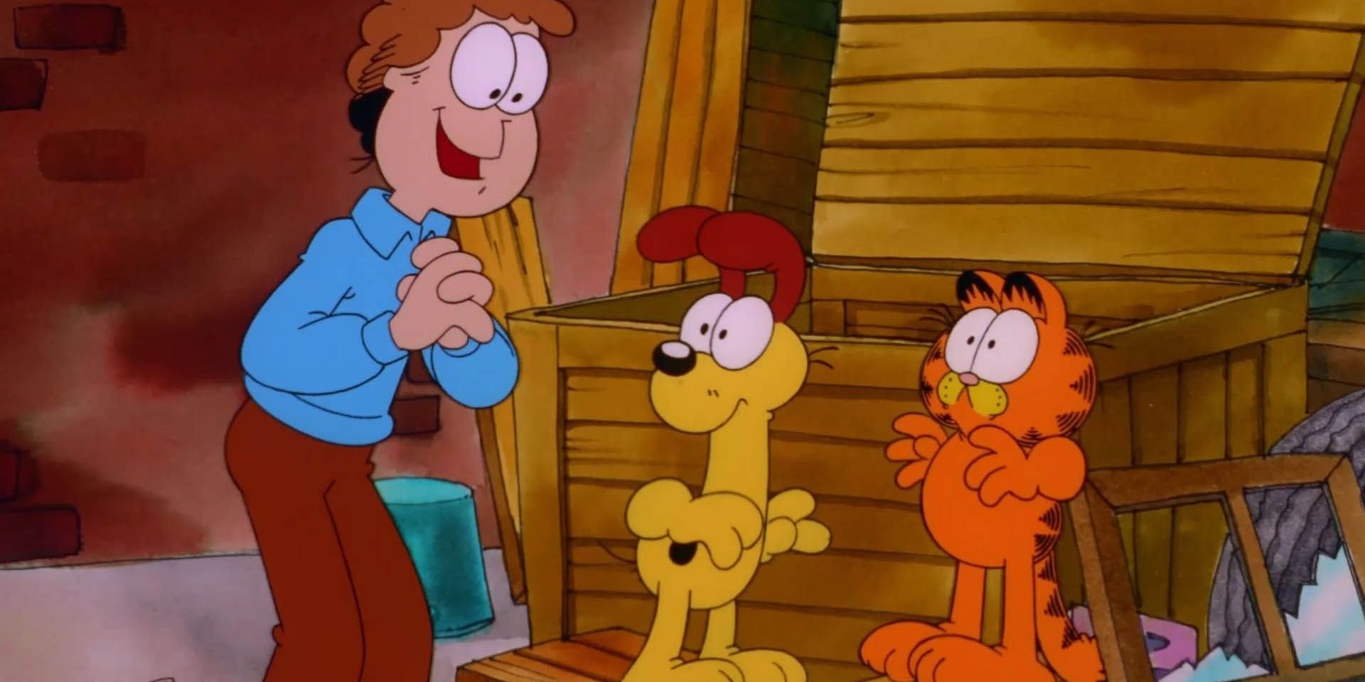 Valid Reasons Critics Didn't Like The Garfield Movie