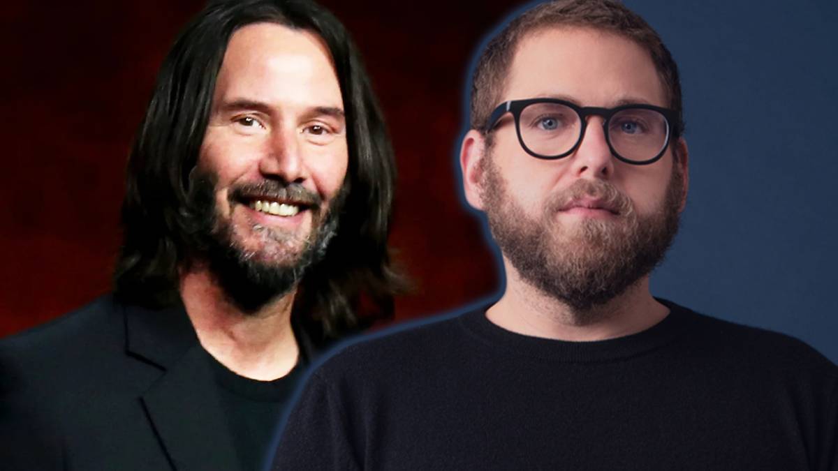 Keanu Reeves to Star in Secret Film Project From Director Jonah Hill