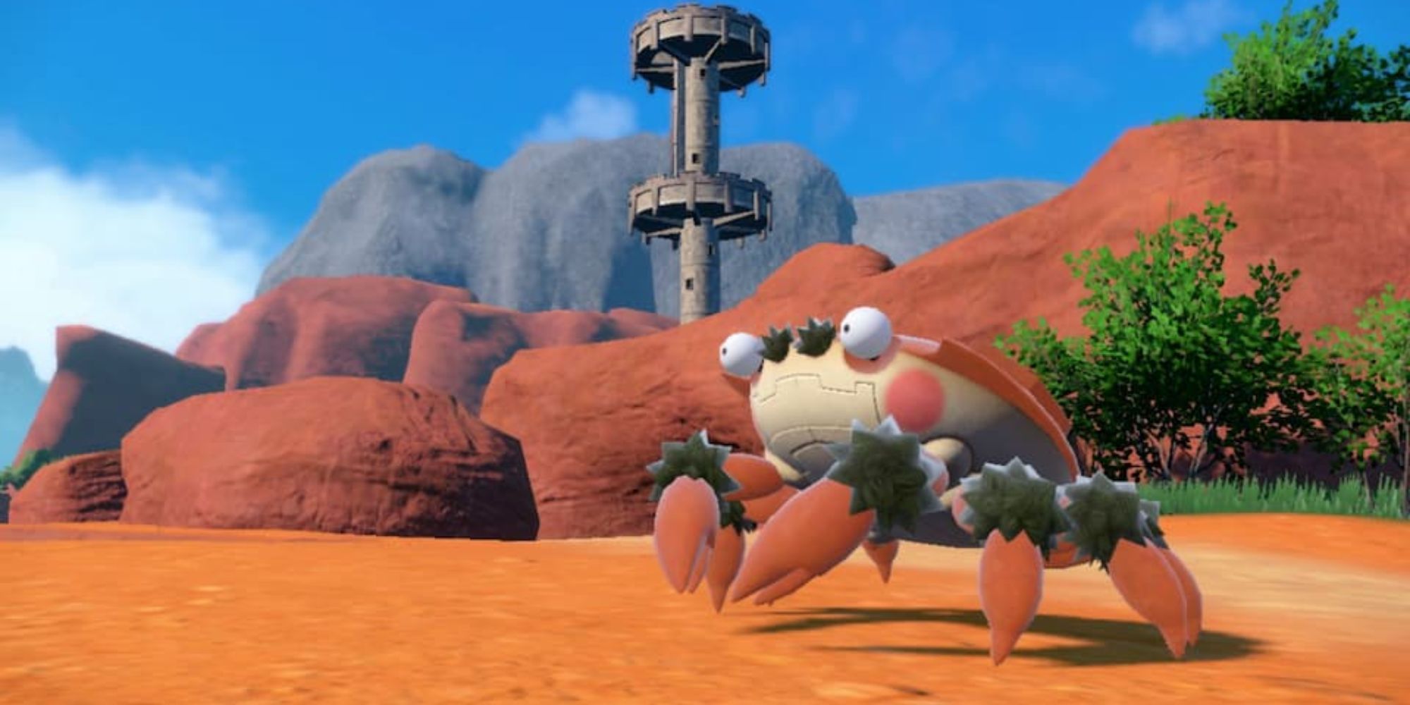 10 Best Pokémon Designs in the Paldea Region, Ranked