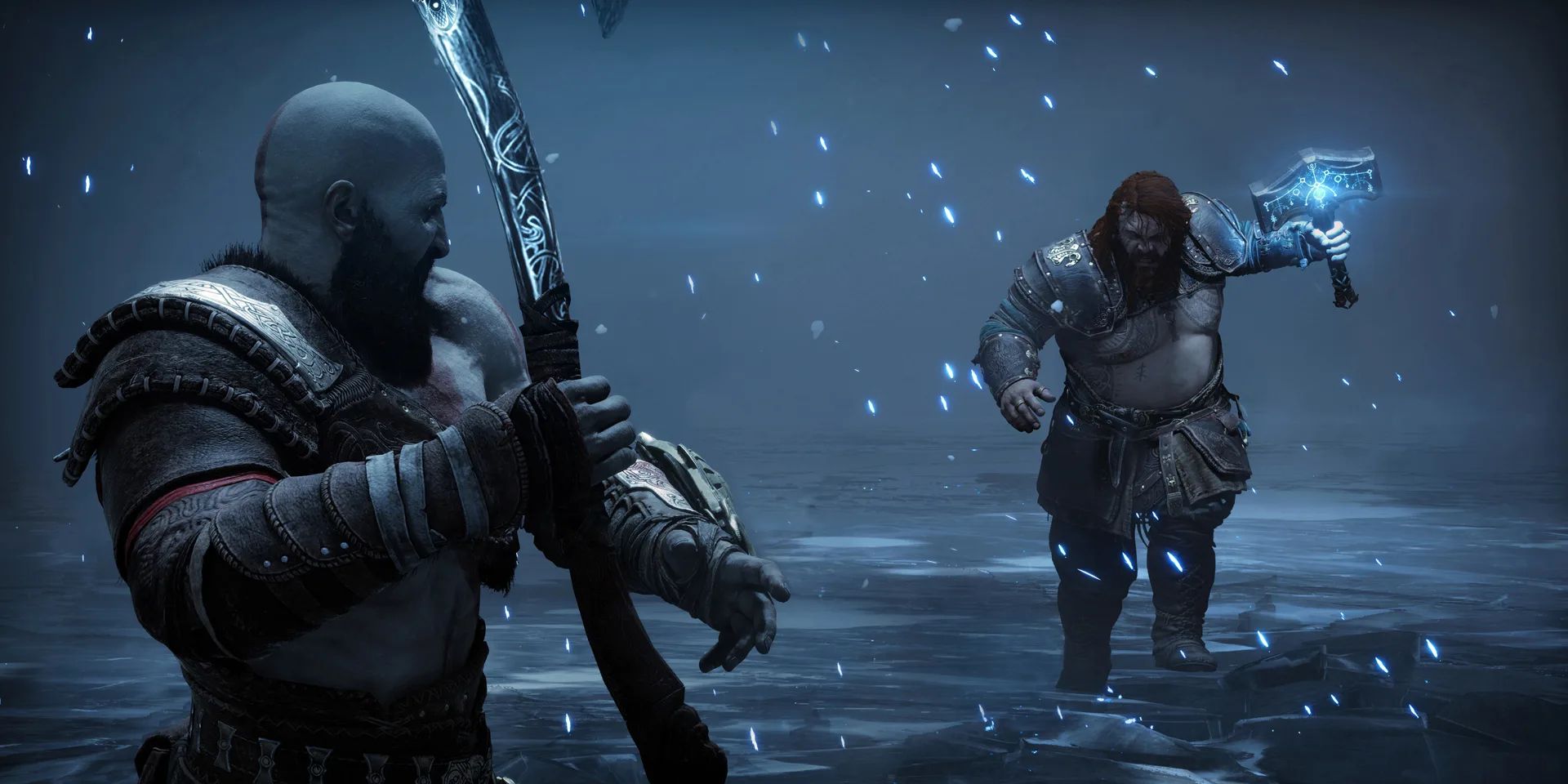 God of War Ragnarök: Can You Wield Thor