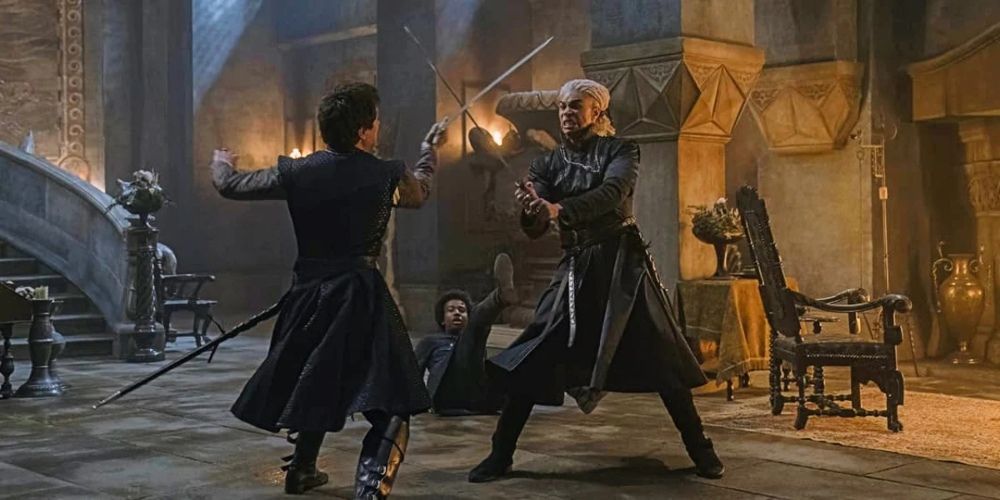 House of the Dragon: 10 Weakest Characters in the Series