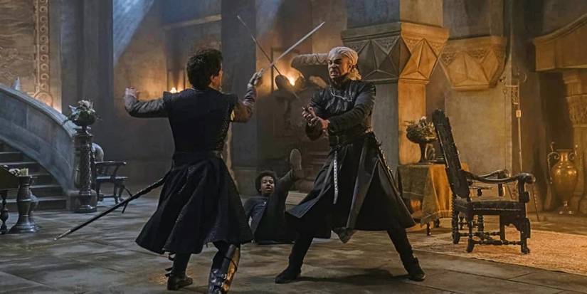 10 Best Fights in House of the Dragon (So Far), Ranked