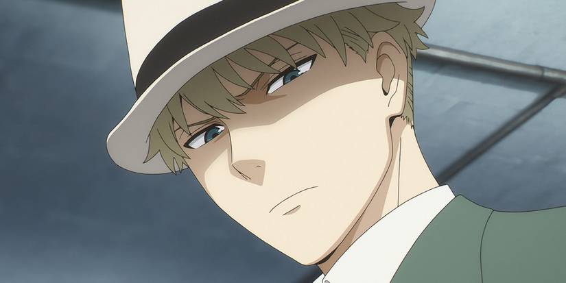 Spy x Family Theory Claims Loid Can't Remember His Original Name