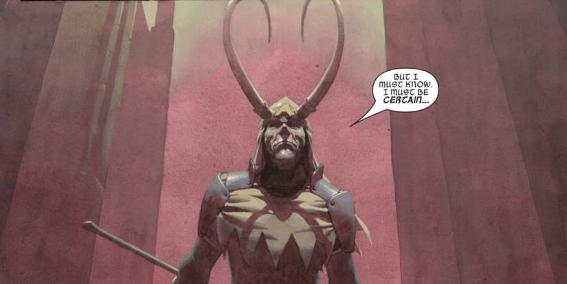 Marvel Gave Loki the Ultimate Character Piece