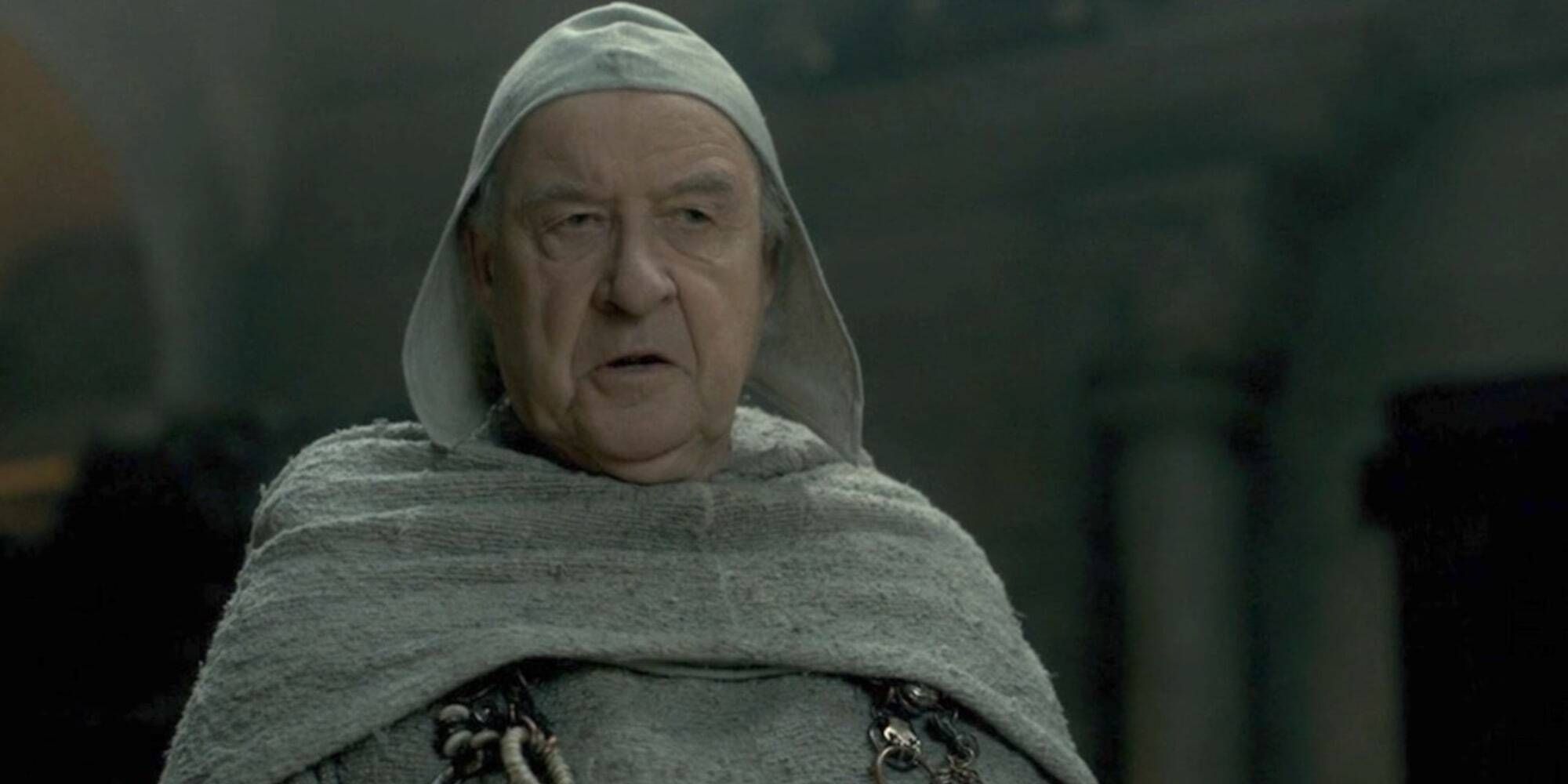 Why Game of Thrones Killed Off Julian Glover's Maester Pycelle