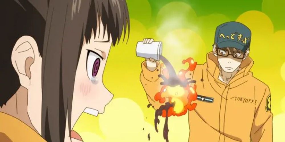 Every Fire Force Captain, Ranked by Strength