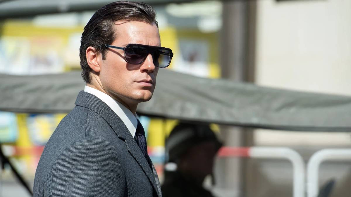 This Guy Ritchie Movie Gave Henry Cavill His Career-Defining Moment