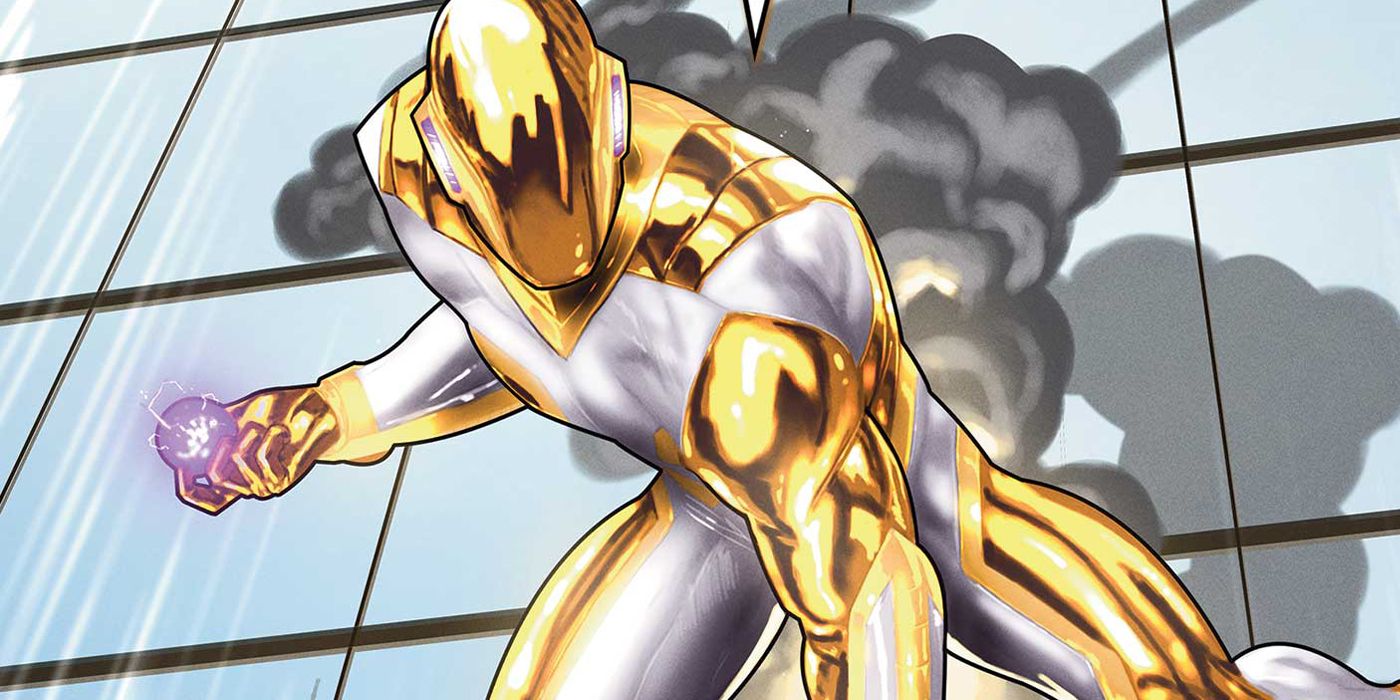 め*そ様 【無言可】Golden Grail［marvel］【fab】 Golden Grail