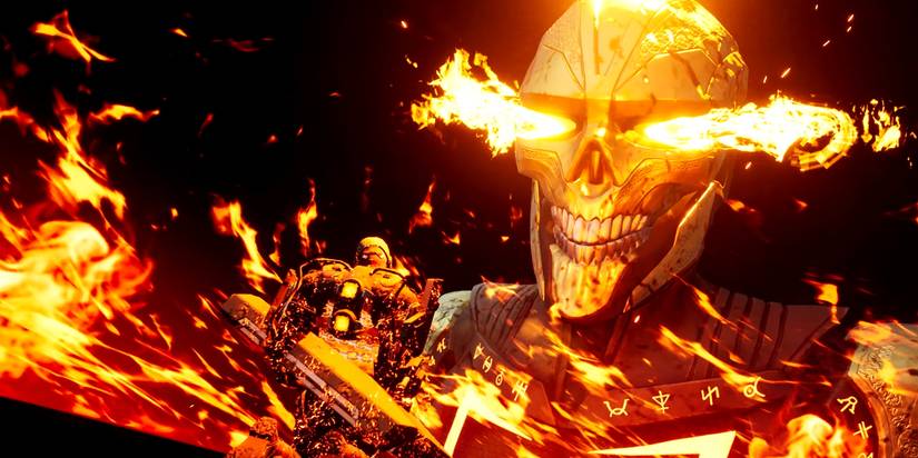 Midnight Ghost Rider Marvel's Midnight Suns: The 5 Most Powerful Heroes