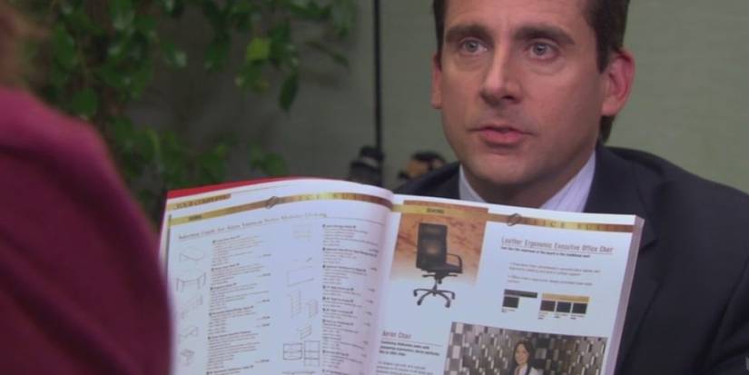 Every Michael Scott Love Interest In The Office, Ranked