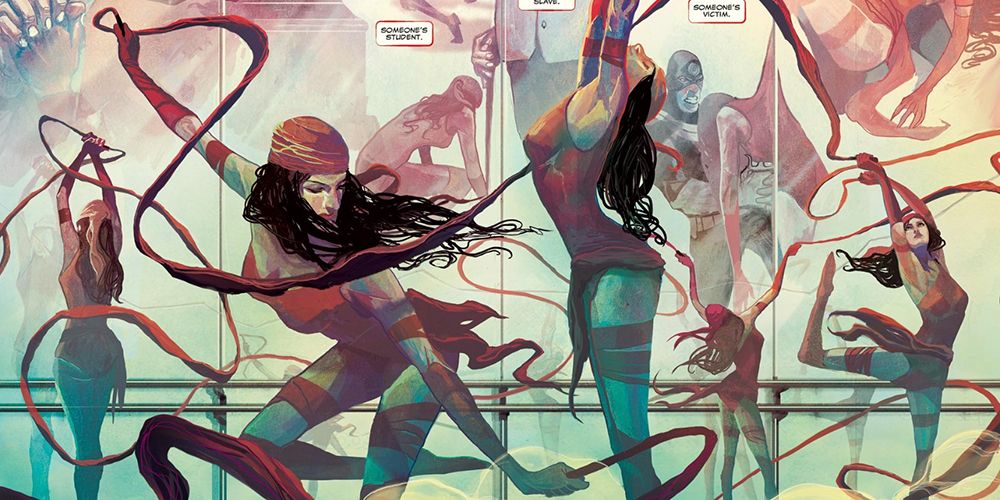 10 Best Elektra Comics, Ranked