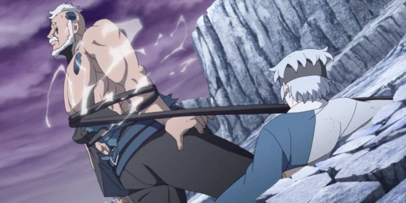 Mitsuki's 10 Strongest Jutsu In Boruto, Ranked