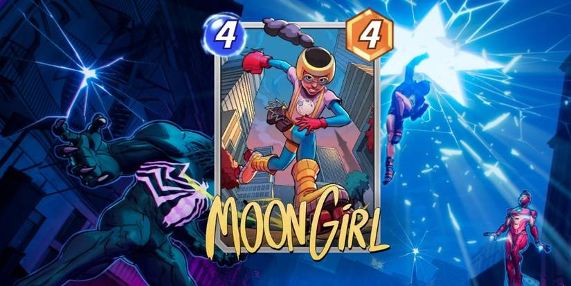 Best Conquest Cards in Marvel Snap