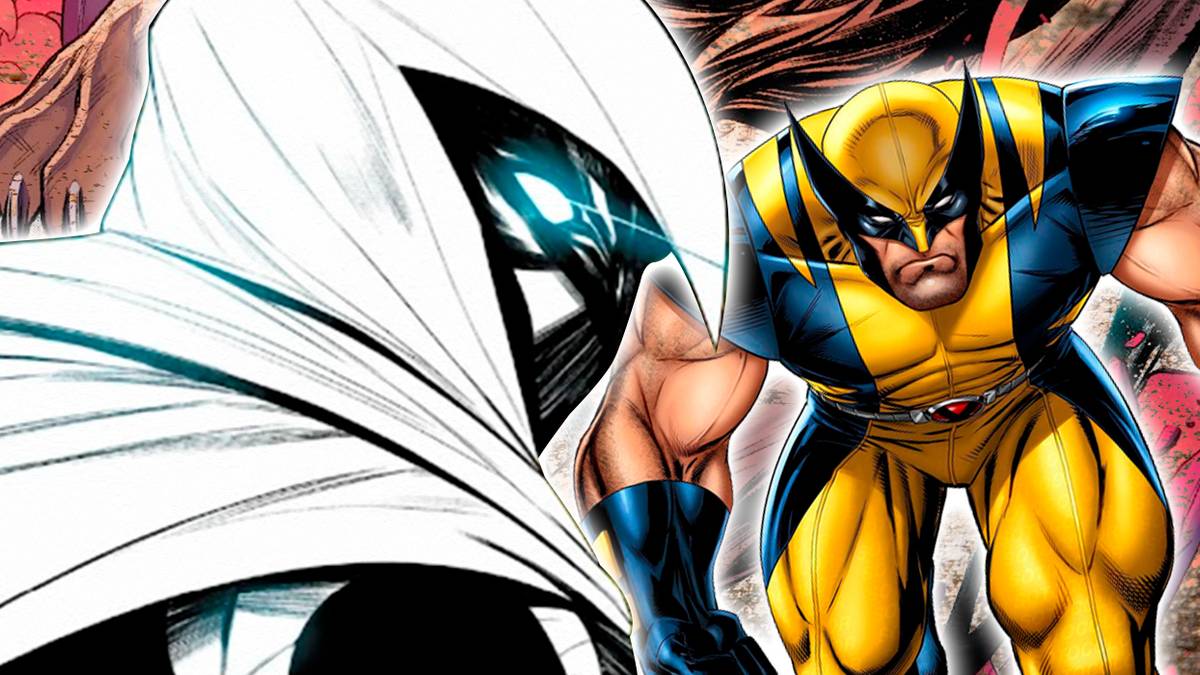 Wolverine and Moon Knight have an Interesting History with Vampires