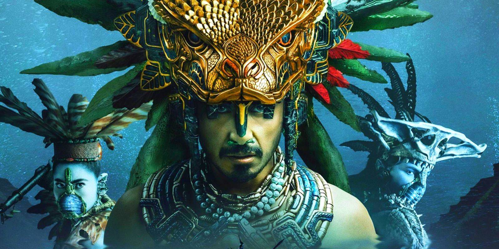 Wakanda Forever: Changing Atlantis to Talokan Was a Perfect Call
