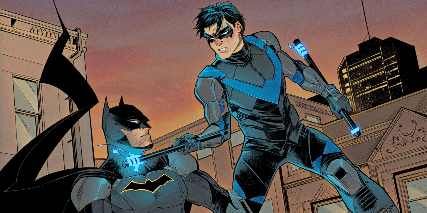 ABEL Explores the Origins of Batman: Gotham Knights – Gilded City