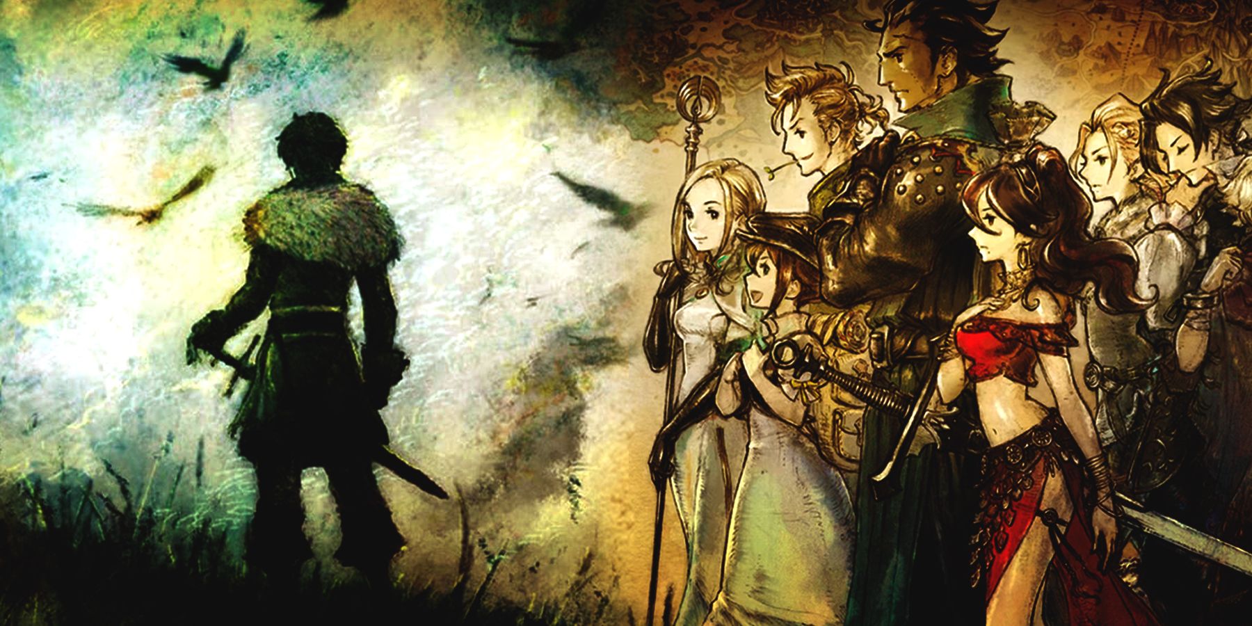 OctopathTraveler1.2&TriangleStrategy セット Amazon.com: Octopath Traveler II - PlayStation 5 : Square