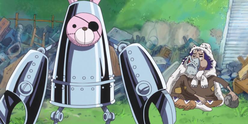10 One Piece Tech We Wish Were Real