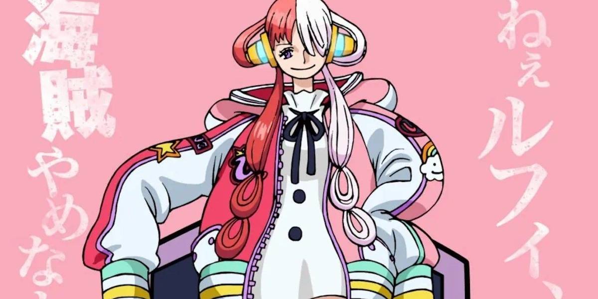 【ONE PIECE】UTAジャンバー Uta One Piece Zip Hoodie Jacket | Anime Ape