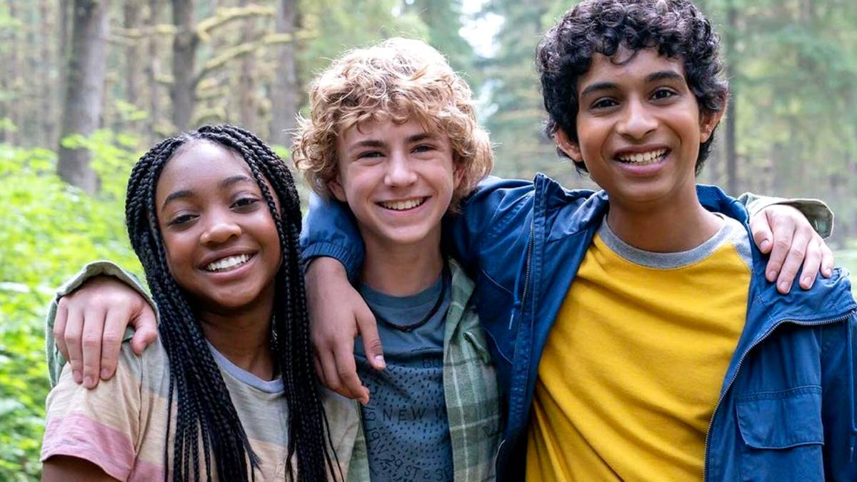 Percy Jackson Actor Reveals Concerning Reason Why Character’s Key Trait ...