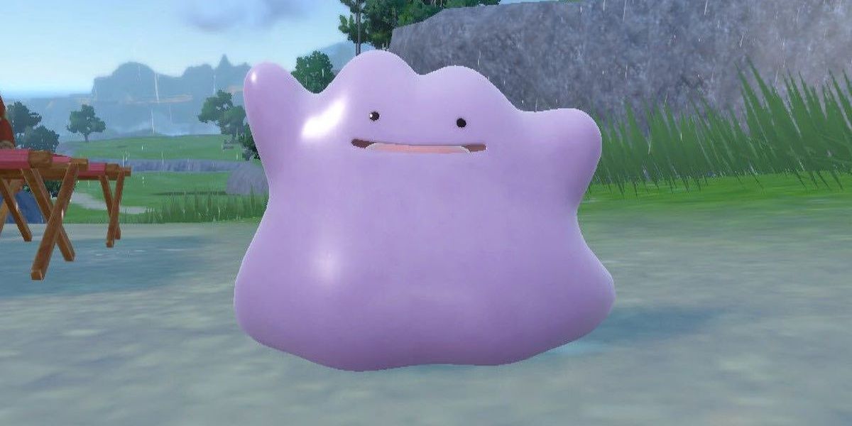 Pokmon Scarlet & Violet: How to Catch Ditto
