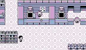 Indigo Plateau is reached in Pokemon Red and Blue.