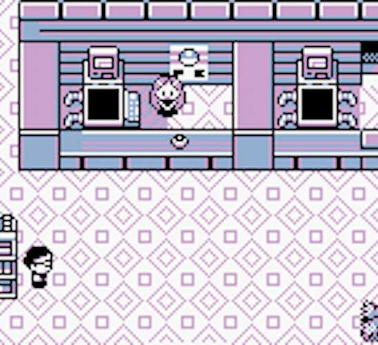 Indigo Plateau is reached in Pokemon Red and Blue.